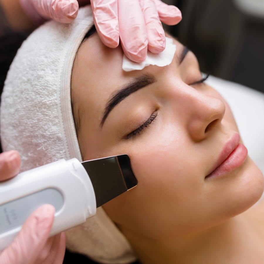 面部淨透管理 | Deep Cleansing Facial