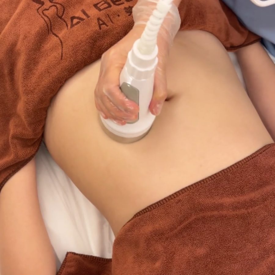 磁力震脂儀