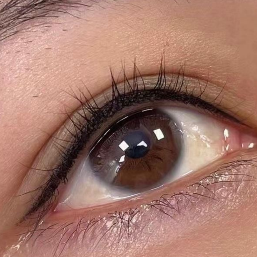韓式美瞳線  (Korean Eyeliner)